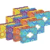 Barker Creek Moroccan File Folder, 1/3-Cut Tab, Letter Size, Assorted, 36/Set (4401)