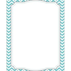 Barker Creek Now We're Stylin' Designer Computer Paper Set, 200 Sheets/Set (SS0755)