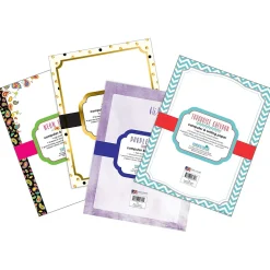 Barker Creek Now We're Stylin' Designer Computer Paper Set, 200 Sheets/Set (SS0755)