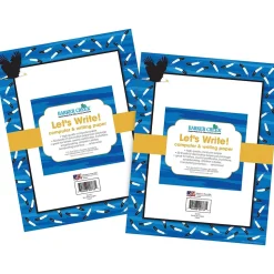 Barker Creek Sea & Sky Eagles Computer Paper, 8 ½” x 11", 100 Sheets/Set (BC3885)