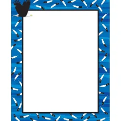 Barker Creek Sea & Sky Eagles On-Trend Organizer Set, 92/Set (4102)