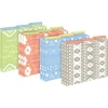 Barker Creek Thoughtfulness File Folder, 1/3-Cut Tab, Letter Size, Assorted, 12/Pack (2016)
