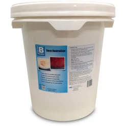 Base Neutralizer Powder, 5 Gallon Pail (BASEPAIL)
