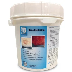 Base Neutralizer Powder, 1 Gallon Pail (BASE1)
