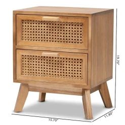 Baxton Studio Baden 19.7