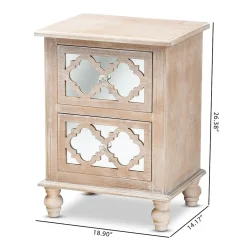 Baxton Studio Celia 26.38