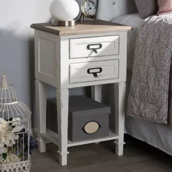 Baxton Studio Dauphine 26