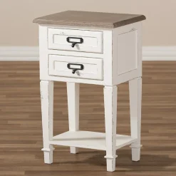 Baxton Studio Dauphine 26