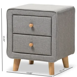 Baxton Studio Jonesy 23