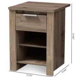 Baxton Studio Laverne 21.65