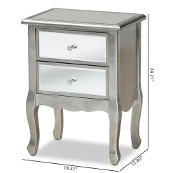 Baxton Studio Leonie 24.21