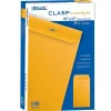 Bazic Kraft Clasp Catalog Envelope, 10" x 13", 100/Pack (BAZ5073)
