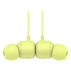 Beats By Dr. Dre Beats Flex Wireless Earbuds Headphones, Bluetooth, Yuzu Yellow (MYMD2LL/A)