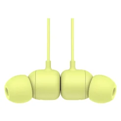Beats By Dr. Dre Beats Flex Wireless Earbuds Headphones, Bluetooth, Yuzu Yellow (MYMD2LL/A)