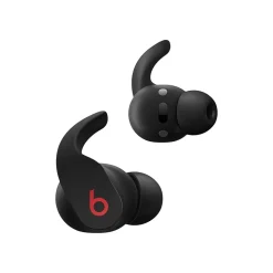 Beats Fit Wireless Active Noise Canceling Earbuds Headphones, Bluetooth, Black (MK2F3LL/A)