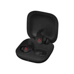 Beats Fit Wireless Active Noise Canceling Earbuds Headphones, Bluetooth, Black (MK2F3LL/A)