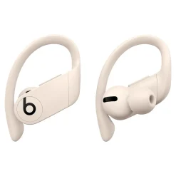 Beats Powerbeats Pro Wireless Bluetooth Stereo Headphones, Ivory (MY5D2LL/A)