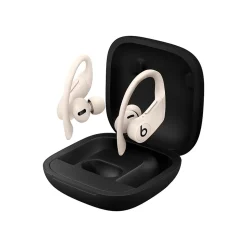 Beats Powerbeats Pro Wireless Bluetooth Stereo Headphones, Ivory (MY5D2LL/A)
