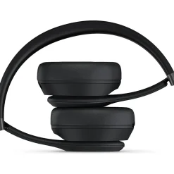 Beats Solo 4 Wireless On-Ear Headphones, Bluetooth, Matte Black (MUW23LL/A)