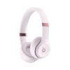 Beats Solo 4 Wireless On-Ear Headphones, Bluetooth, Cloud Pink (MUW33LL/A)