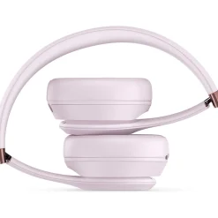Beats Solo 4 Wireless On-Ear Headphones, Bluetooth, Cloud Pink (MUW33LL/A)