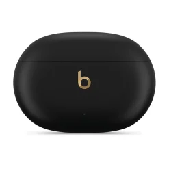 Beats Studio Buds + Wireless Noise Canceling Bluetooth Earbuds, Black/Gold (MQLH3LL/A)