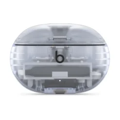 Beats Studio Buds + Wireless Noise Canceling Bluetooth Earbuds, Transparent (MQLK3LL/A)