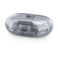 Beats Studio Buds + Wireless Noise Canceling Bluetooth Earbuds, Transparent (MQLK3LL/A)