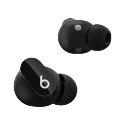 Beats Studio Buds Wireless Bluetooth Stereo Headphones, Black (MJ4X3LL/A)