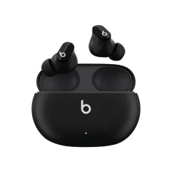 Beats Studio Buds Wireless Bluetooth Stereo Headphones, Black (MJ4X3LL/A)