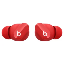 Beats Studio Buds Wireless Bluetooth Stereo Headphones, Red (MJ503LL/A)