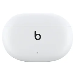 Beats Studio Buds Wireless Bluetooth Stereo Headphones, White (MJ4Y3LL/A)