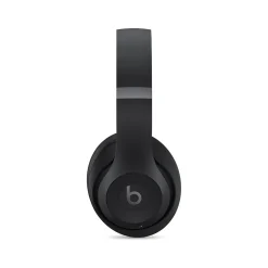 Beats Studio Pro Wireless Active Noise Canceling Bluetooth Over-the-Ear Headset, USB-C, 3.5mm, Black (MQTP3LL/A)