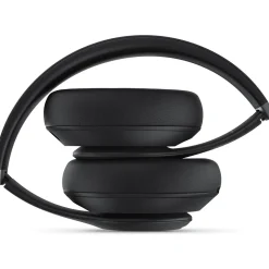 Beats Studio Pro Wireless Active Noise Canceling Bluetooth Over-the-Ear Headset, USB-C, 3.5mm, Black (MQTP3LL/A)