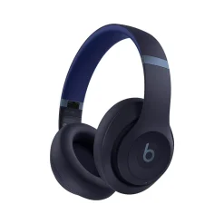 Beats Studio Pro Wireless Active Noise Canceling Bluetooth Surround Sound Headset, Navy (MQTQ3LL/A)