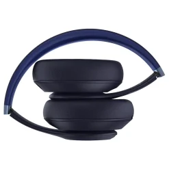Beats Studio Pro Wireless Active Noise Canceling Bluetooth Surround Sound Headset, Navy (MQTQ3LL/A)