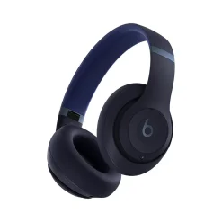 Beats Studio Pro Wireless Active Noise Canceling Bluetooth Surround Sound Headset, Navy (MQTQ3LL/A)