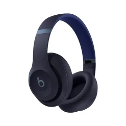 Beats Studio Pro Wireless Active Noise Canceling Bluetooth Surround Sound Headset, Navy (MQTQ3LL/A)