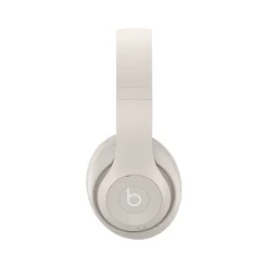 Beats Studio Pro Wireless Active Noise Canceling Bluetooth Surround Sound Over-the-Ear Headset, Sandstone (MQTR3LL/A)