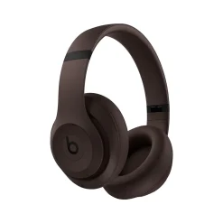 Beats Studio Pro Wireless Noise Canceling Bluetooth Surround Sound Phone & Computer Over-the-Ear Headset, Deep Brown (MQTT3LL/A)