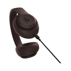 Beats Studio Pro Wireless Noise Canceling Bluetooth Surround Sound Phone & Computer Over-the-Ear Headset, Deep Brown (MQTT3LL/A)