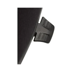 Beautyrest Duo-EX Ergonomic Mesh Swivel Task Chair, Black/Gray (60051GRY)