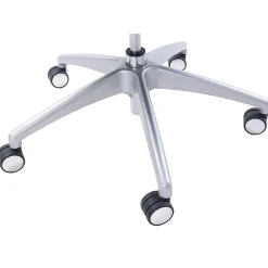 Beautyrest Platinum Abott Mid-Back Task Chair, Brown (49608BR)