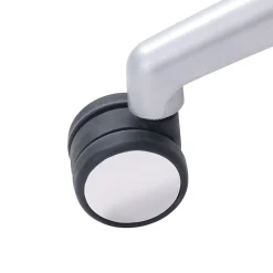 Beautyrest Platinum Abott Mid-Back Task Chair, Brown (49608BR)