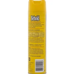 Behold Furniture Polish, Lemon Scent, 12.5 Oz. (CB520009)