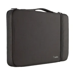 Belkin Air Protect Nylon Laptop Sleeve for 11" Laptops, Black (B2A070-C00)