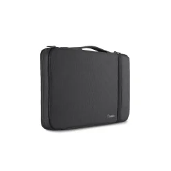 Belkin Air Protect Nylon Laptop Sleeve for 11" Laptops, Black (B2A070-C00)