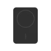 Belkin BOOST CHARGE Magnetic Wireless Power Bank for iPhone 12/13/14, 5000mAh, Black (BPD004btBK)