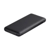 Belkin BOOST CHARGE Plus Lightning/USB Type-C Power Bank for Most Smartphones, 10000mAh, Black (BPB006BTBLK)