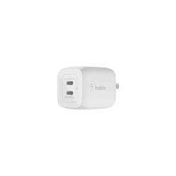 Belkin BOOST CHARGE PRO USB Adapter for Tablet/Cellular Phone/Notebook, White (WCH011dqWH)